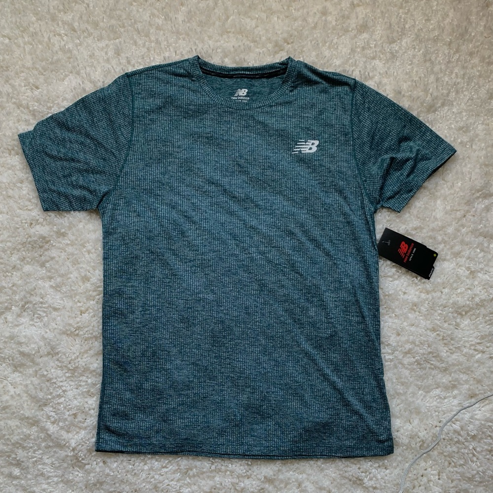 New Balance “NB Dry” Moisture Wicking Athletic Shirt - M - NWT